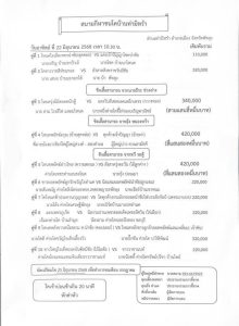 Read more about the article โปรแกรมวัวชน สนามกีฬาชนโค ท่ามิหรำ 22 มิถุนายน 2568 รายการวัวชน