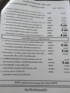 Read more about the article โปรแกรมวัวชน สนามกีฬาชนโค นครตรัง 7 กรกฎาคม 2568 รายการวัวชน