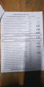 Read more about the article โปรแกรมวัวชน สนามกีฬาชนโค นครตรัง 6 สิงหาคม 2568 รายการวัวชน